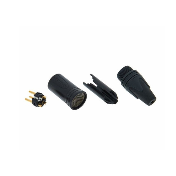 Канон тато NEUTRIK NC3MXX-B