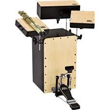 Набір кахонів MEINL PBASSCAJ-KIT Cocktail Cajon Kit