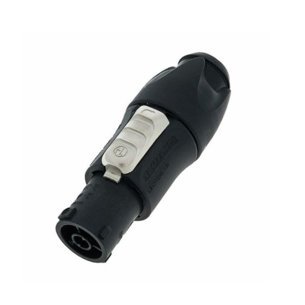 Powercon штекер NEUTRIK NAC3FX-W-TOP