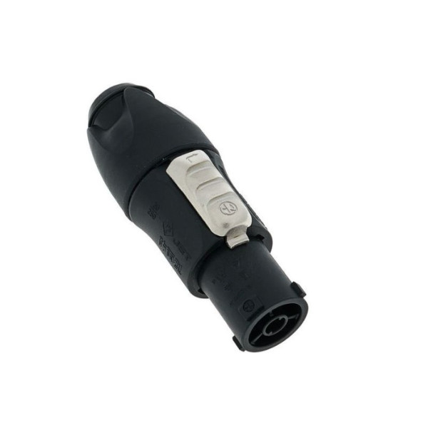 Powercon штекер NEUTRIK NAC3FX-W-TOP
