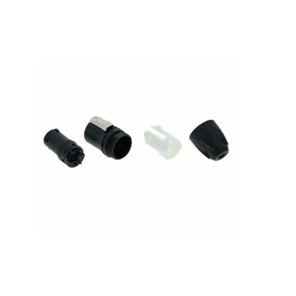 Powercon штекер NEUTRIK NAC3FX-W-TOP