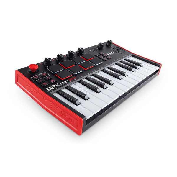 MIDI клавіатура AKAI MPK Mini Play MK3
