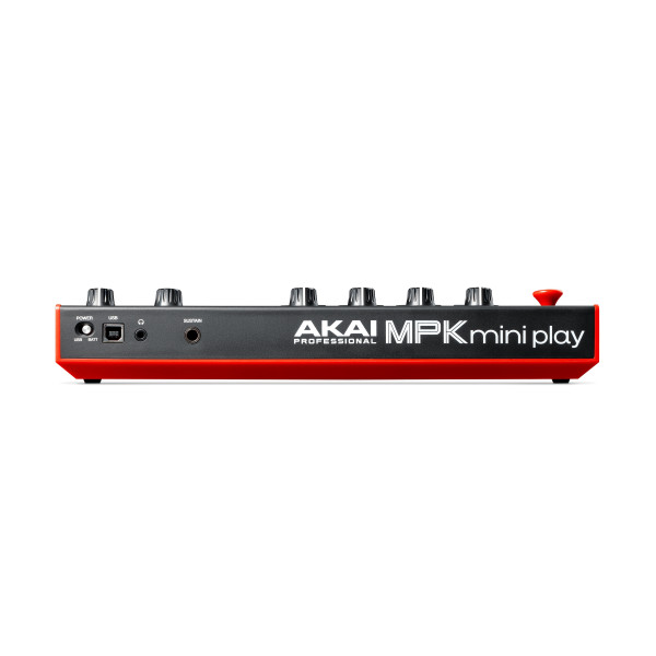 MIDI клавіатура AKAI MPK Mini Play MK3