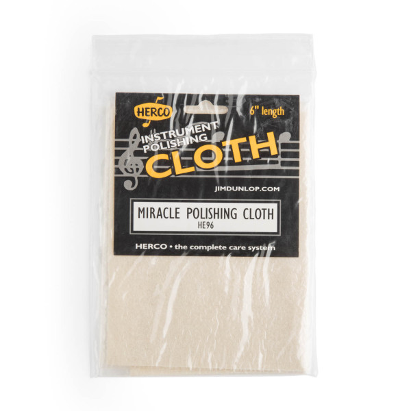 Полірувальна серветка DUNLOP HE96 Herco Polishing Cloth