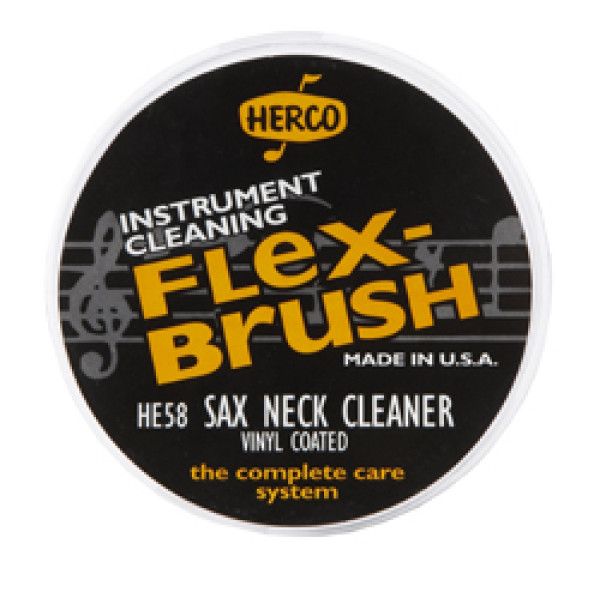 Щітка для саксофона DUNLOP HE58 SAXOPHONE NECK CLEANERS