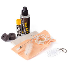 Набір по догляду за композитним кларнетом DUNLOP HE106 Composition Clarinet Maintenance Kit