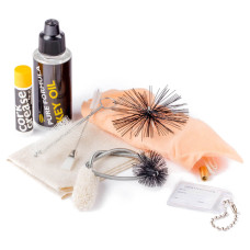 Набір по догляду за саксофоном DUNLOP HE108 Saxophone Maintenance Kit