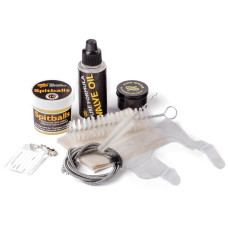 Набір по догляду за трубою/корнетом DUNLOP HE81 Trumpet/Cornet complete care kit