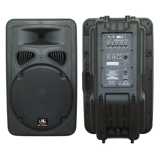 Активна акустична система HL AUDIO J15A USB