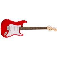 Електрогітара SQUIER SONIC STRATOCASTER HT LRL TORINO RED