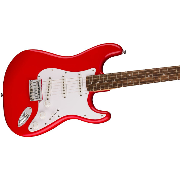 Електрогітара SQUIER SONIC STRATOCASTER HT LRL TORINO RED
