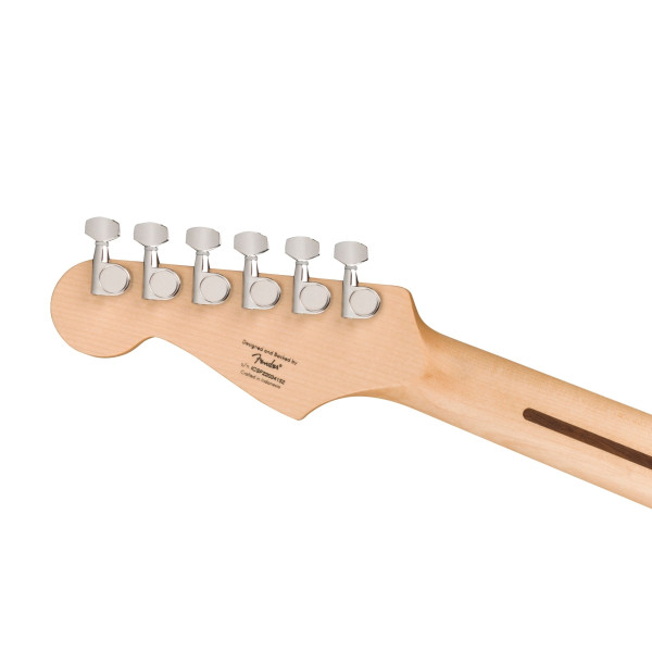 Електрогітара SQUIER SONIC STRATOCASTER HT LRL TORINO RED