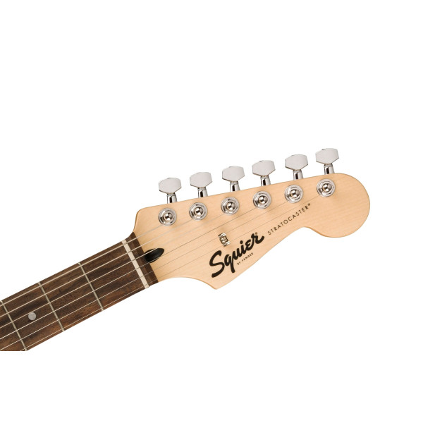 Електрогітара SQUIER SONIC STRATOCASTER HT LRL TORINO RED