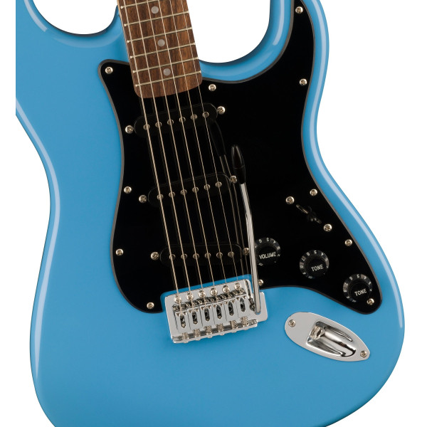 Електрогітара SQUIER SONIC STRATOCASTER LRL CALIFORNIA BLUE