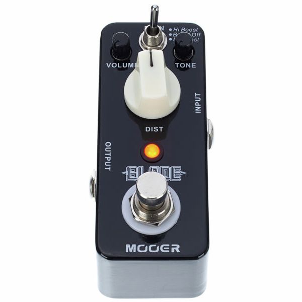 Педаль ефектів MOOER BLADE Distortion