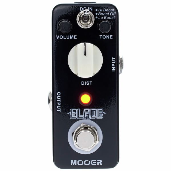 Педаль ефектів MOOER BLADE Distortion
