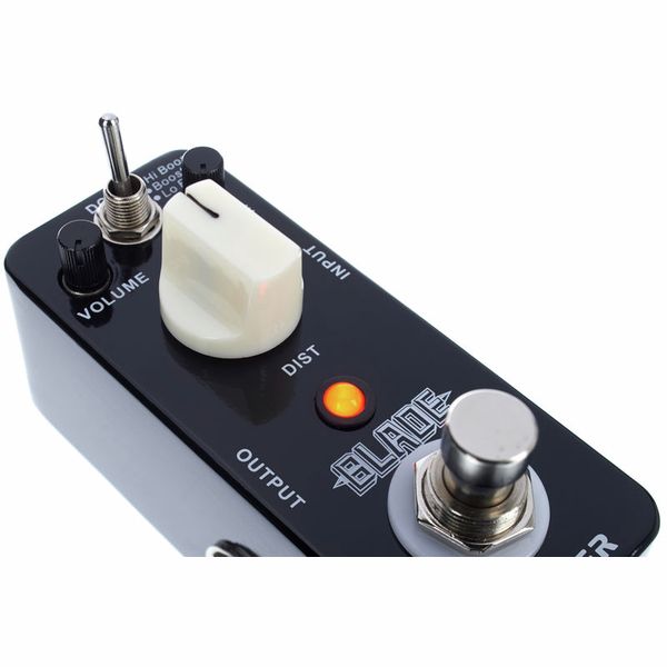 Педаль ефектів MOOER BLADE Distortion