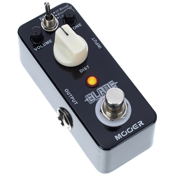 Педаль ефектів MOOER BLADE Distortion