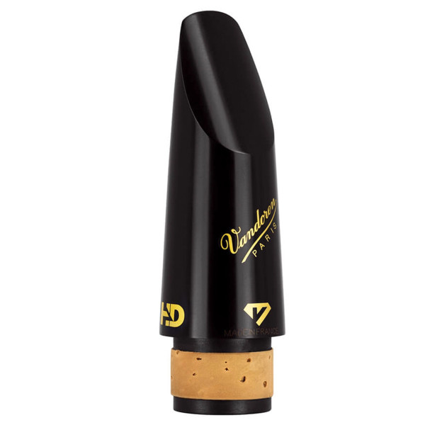 Мундштук для кларнета VANDOREN BD5 HD Black Diamond CM1005HD