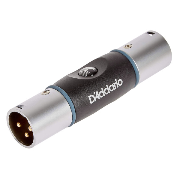 Перехідник D'ADDARIO PW-P047EE XLR MALE