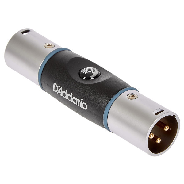 Перехідник D'ADDARIO PW-P047EE XLR MALE
