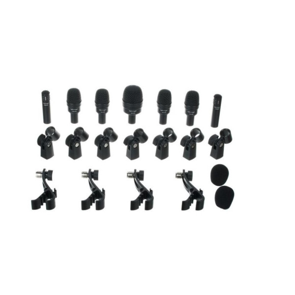 Набір мікрофонів для барабанів BEHRINGER BC1200