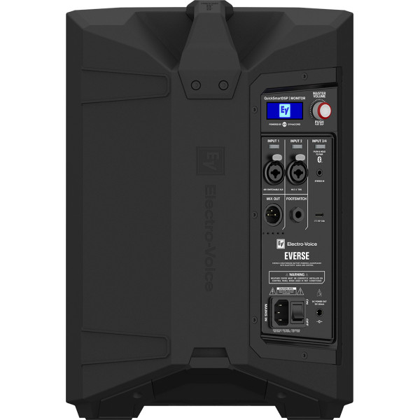 Автономна акустична система ELECTRO-VOICE Everse 8