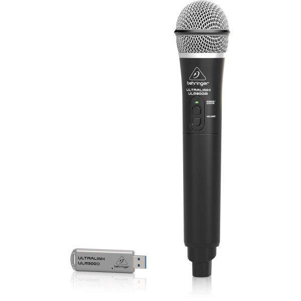 Автономна акустична система BEHRINGER MPA200BT