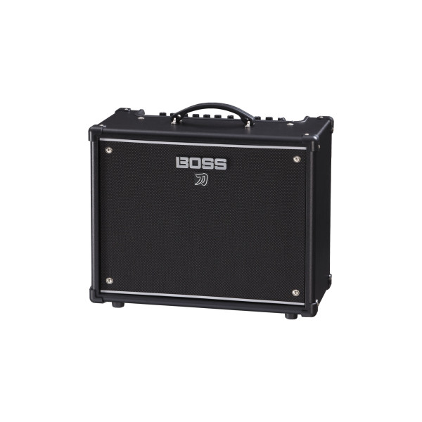 Комбопідсилювач для електрогітари BOSS KATANA 50 GEN 3