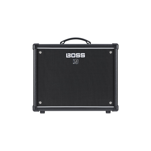 Комбопідсилювач для електрогітари BOSS KATANA 50 GEN 3