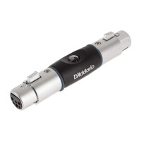 Перехідник D'ADDARIO PW-P047CC XLR FEMALE