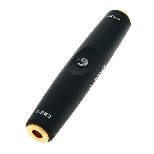 Перехідник D'ADDARIO PW-P047T 1/4 INCH FEMALE STEREO