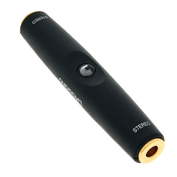 Перехідник D'ADDARIO PW-P047T 1/4 INCH FEMALE STEREO