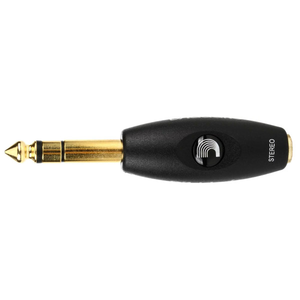 Перехідник D'ADDARIO PW-P047E 1/4" Male to 1/8" Female Stereo Adaptor