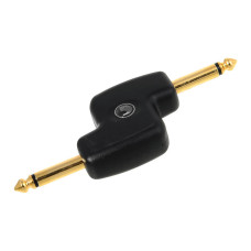 Перехідник D'ADDARIO PW-P047B 1/4 INCH MALE MONO OFFSET