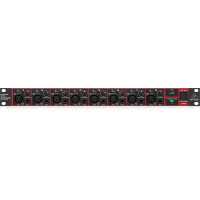Аудіоінтерфейс BEHRINGER ULTRAGAIN DIGITAL ADA8200