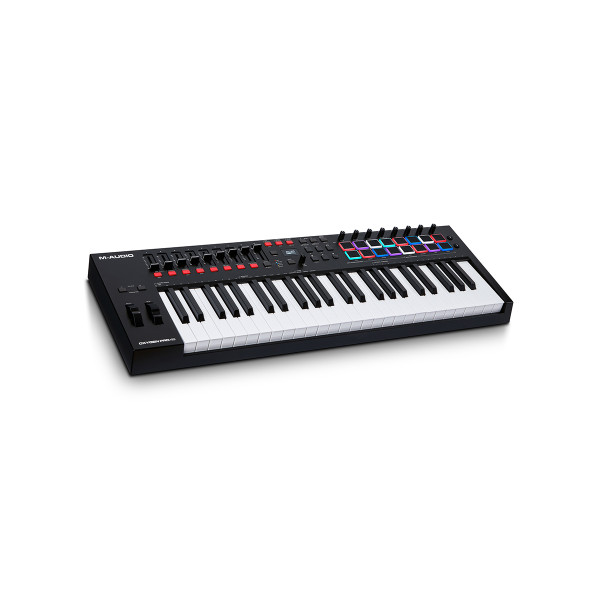 MIDI клавіатура M-AUDIO Oxygen Pro 49