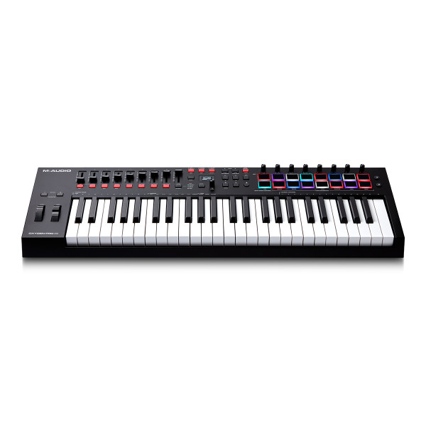 MIDI клавіатура M-AUDIO Oxygen Pro 49