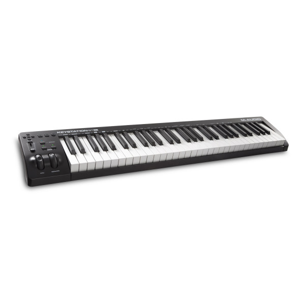 MIDI клавіатура M-AUDIO Keystation 61 MK3