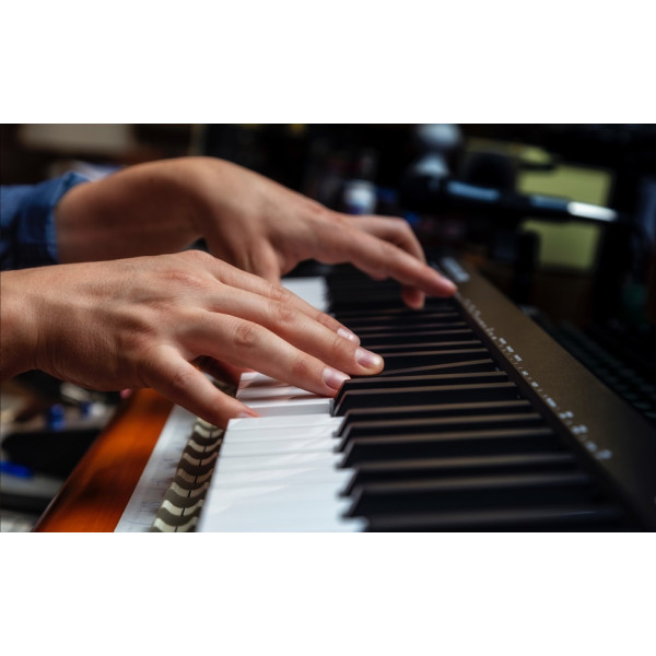 MIDI клавіатура M-AUDIO Keystation 61 MK3
