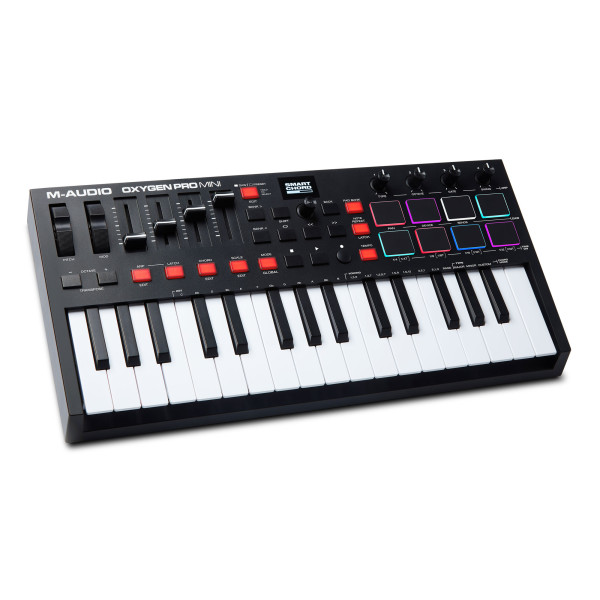 MIDI клавіатура M-AUDIO Oxygen Pro Mini