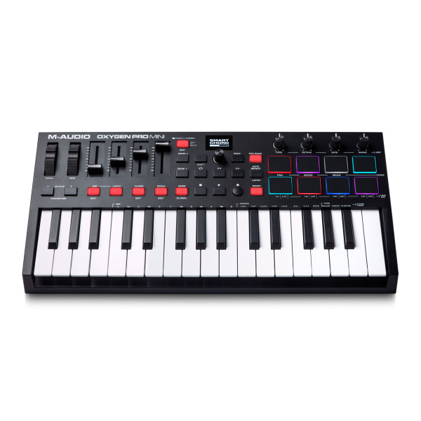 MIDI клавіатура M-AUDIO Oxygen Pro Mini