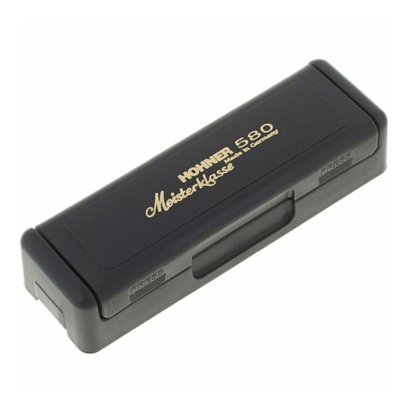 Губна гармошка HOHNER MS Meisterklasse M581076 F#-major