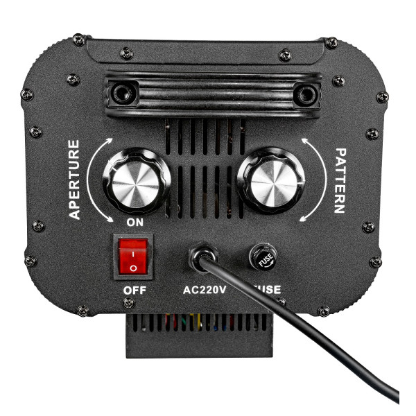 Слідкуючий прожектор FREE COLOR FS350 LED