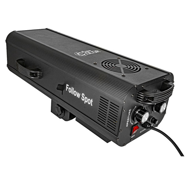 Слідкуючий прожектор FREE COLOR FS350 LED