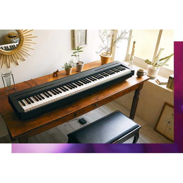 Цифрове піаніно YAMAHA P-45