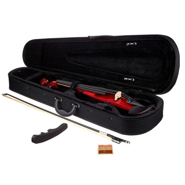 Електроскрипка HARLEY BENTON HBV 990RD Electric Violin