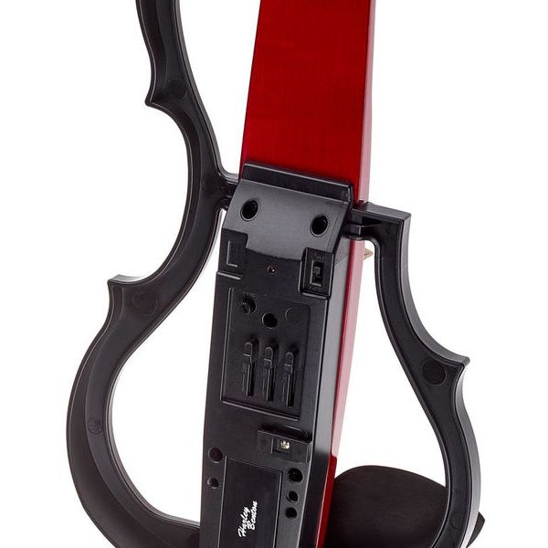 Електроскрипка HARLEY BENTON HBV 990RD Electric Violin