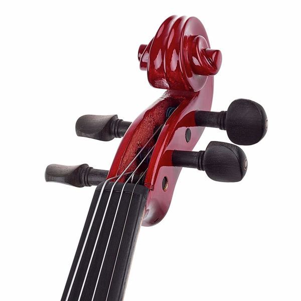 Електроскрипка HARLEY BENTON HBV 990RD Electric Violin