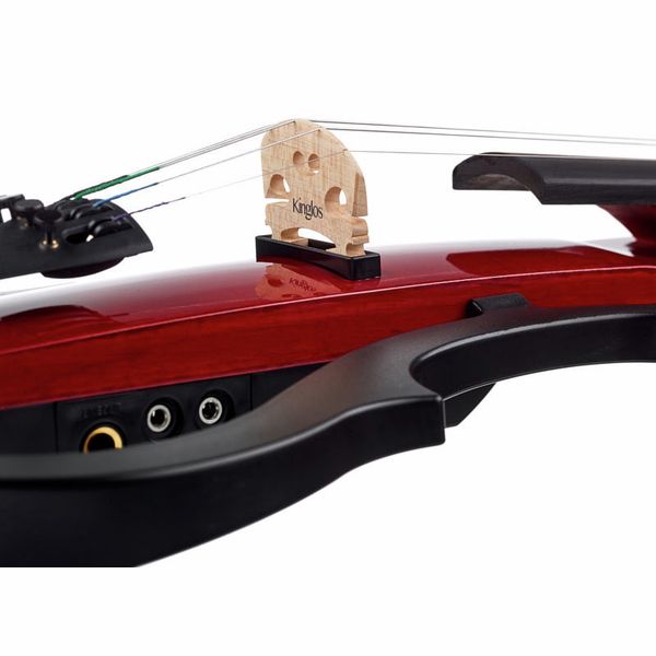 Електроскрипка HARLEY BENTON HBV 990RD Electric Violin